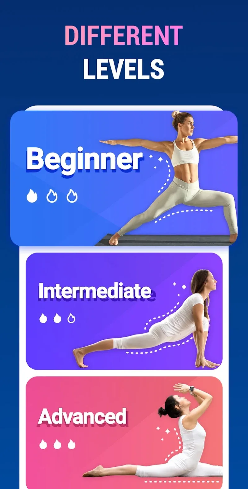 Splits Training in 30 Days 스크린샷 2