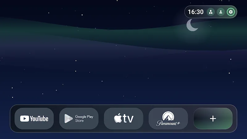 Monet Launcher screenshot 6