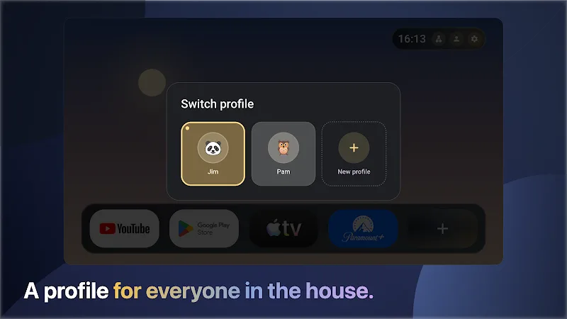 Monet Launcher screenshot 3