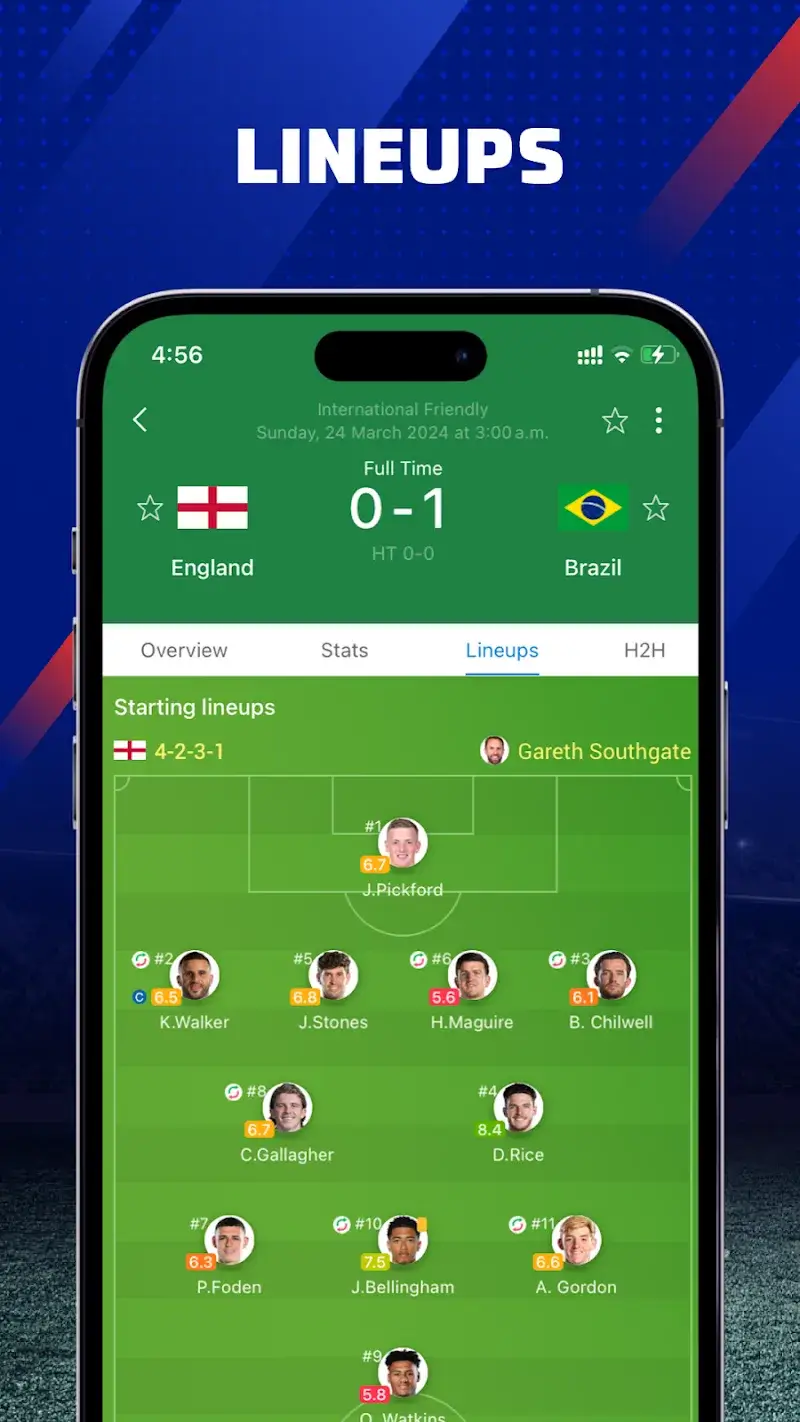 AiScore screenshot 2