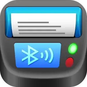 Bluetooth USB Printer