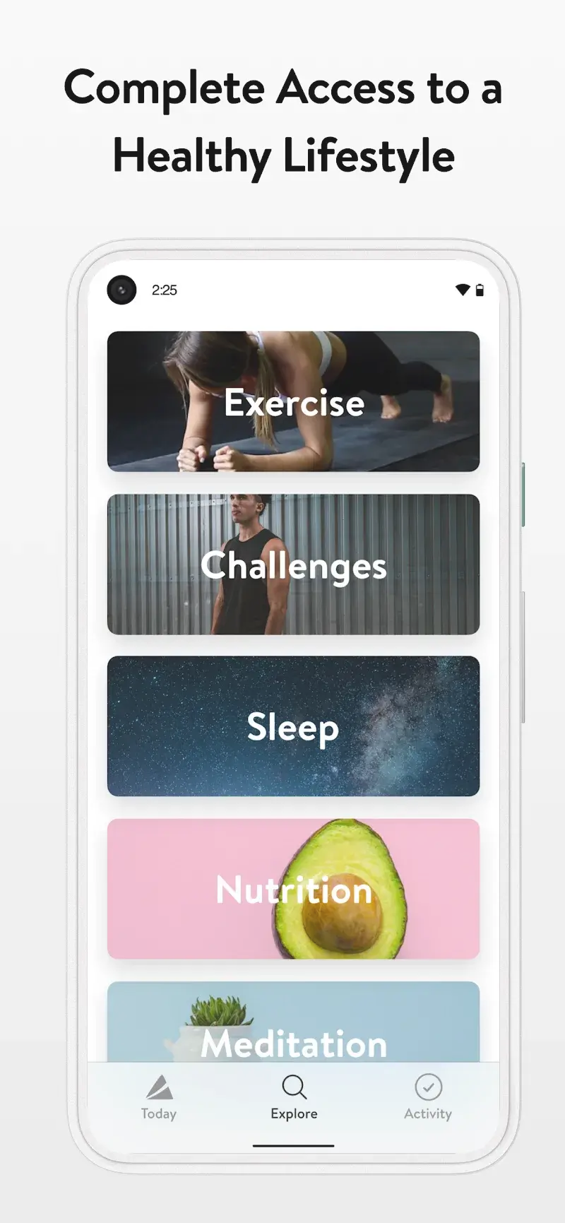 Asana Rebel v6.29.0.7409 APK screenshot 4