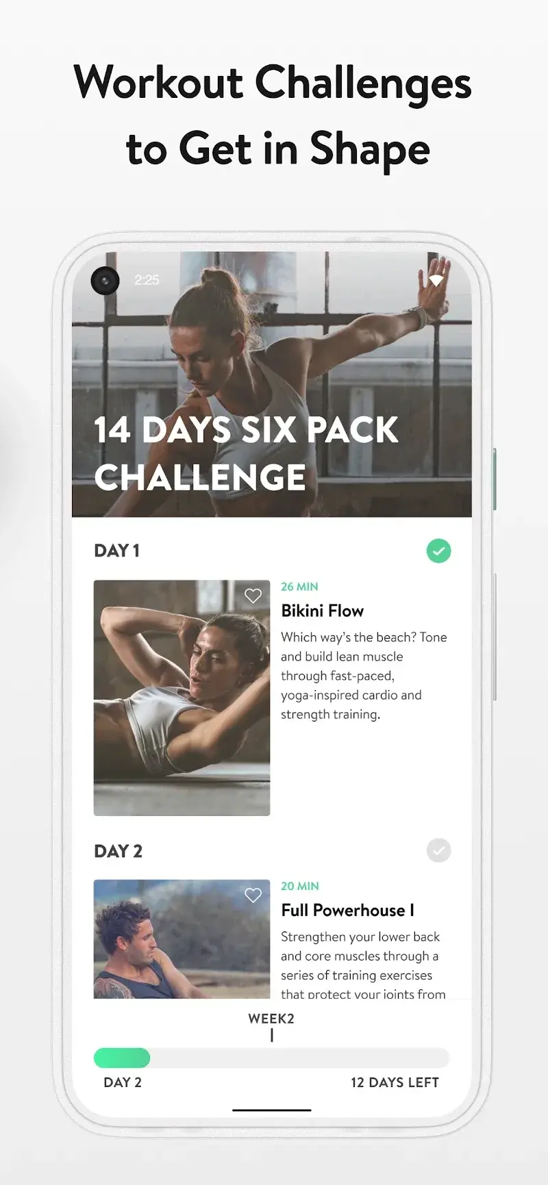 Asana Rebel v6.29.0.7409 APK screenshot 3