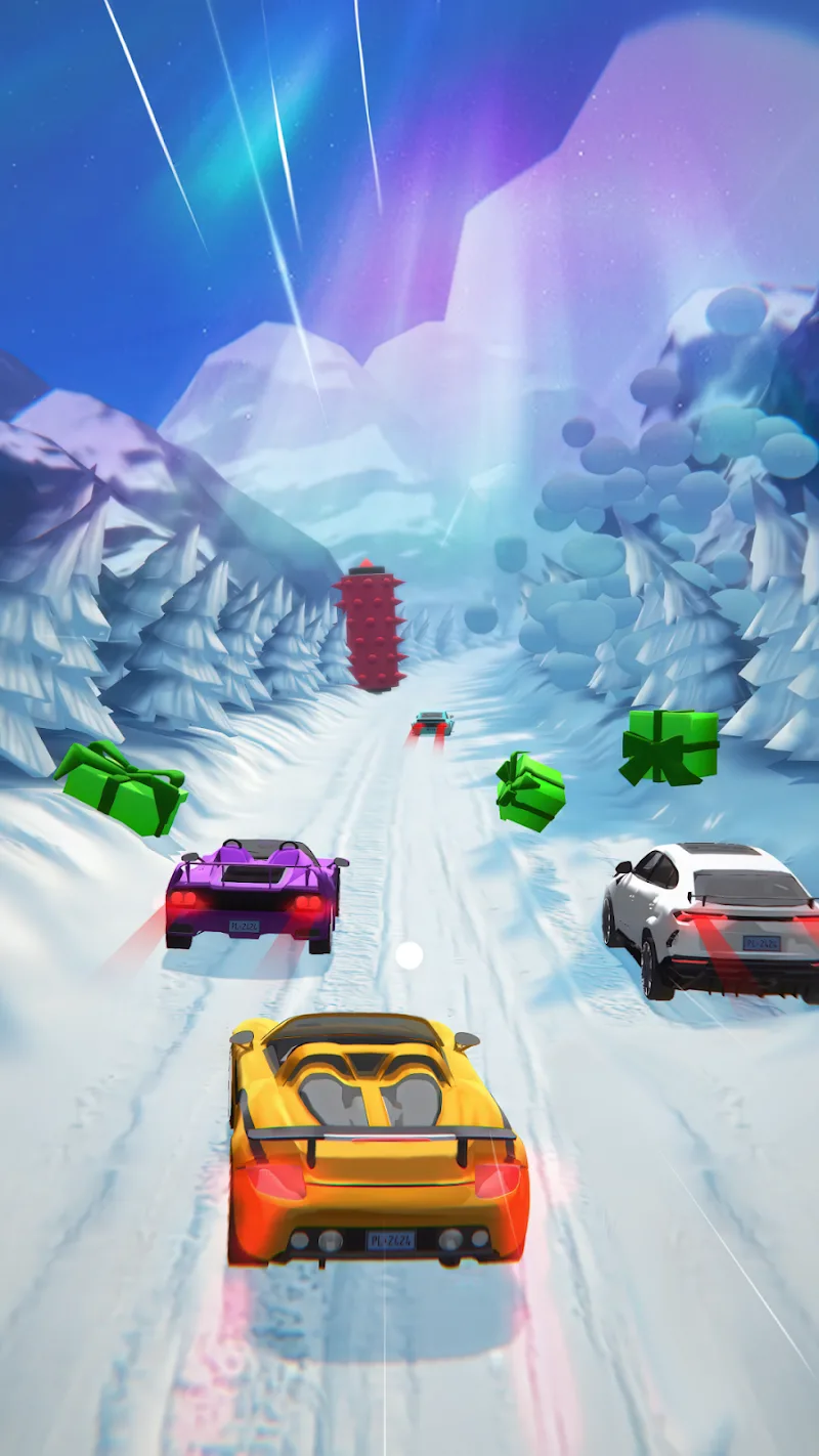 Capture d'écran Turbo Cars 5