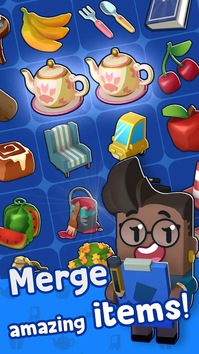 Merge Mayor скриншот 4