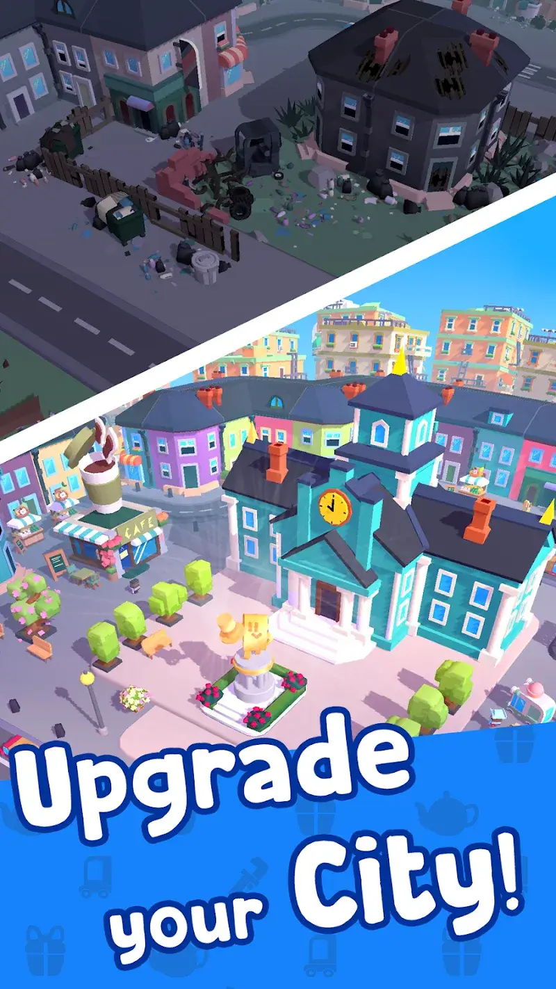 Merge Mayor скриншот 6