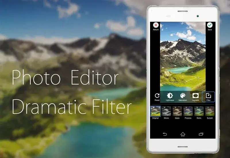 Silent Camera v9.0.1 APK with Screenshot 2