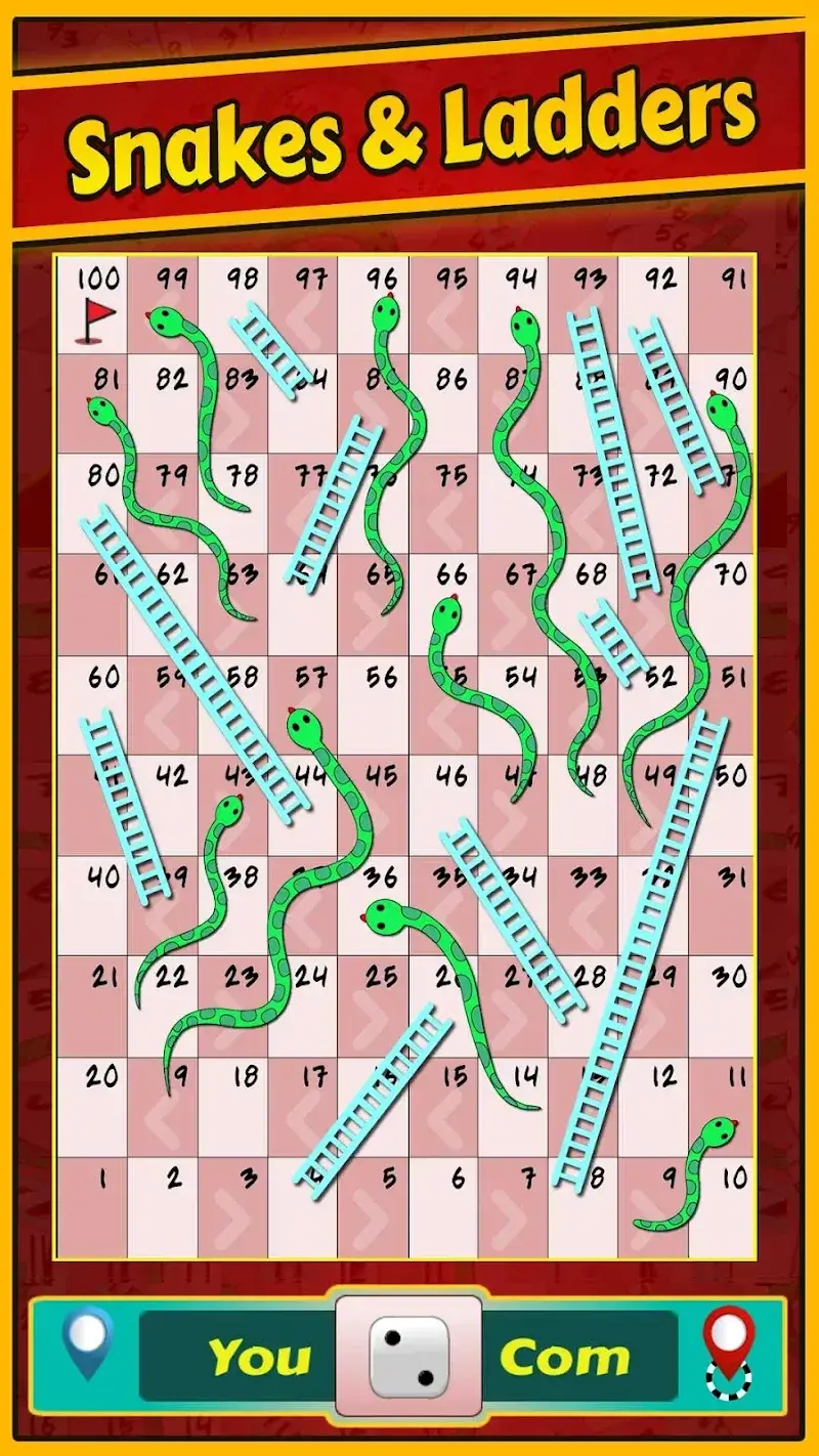 Скриншот Ludo King 4