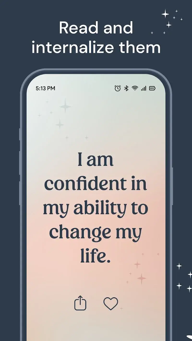 I am - Daily affirmations ảnh chụp màn hình 2