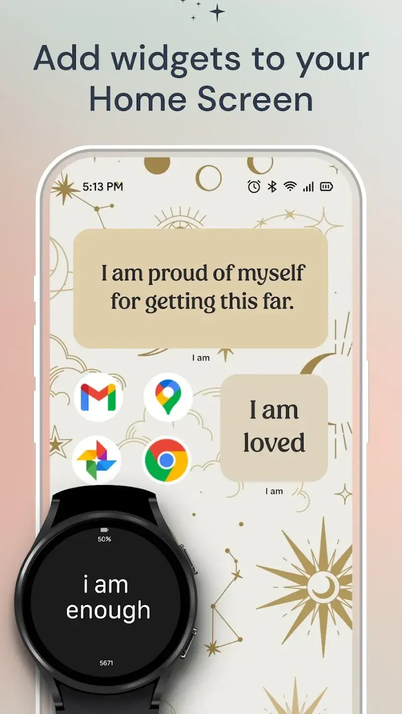 I am - Daily affirmations ảnh chụp màn hình 3