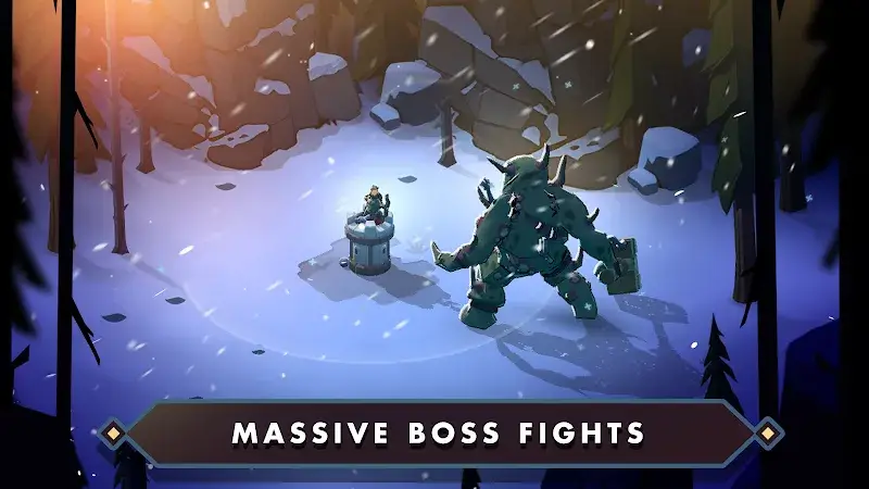 Arrow Quest: Idle defense RPG capture d'écran 4