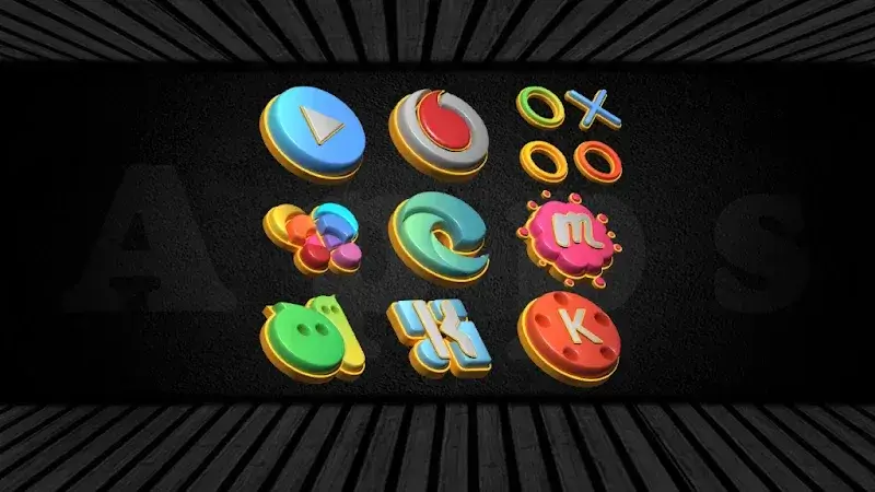 Auric Icon Pack Screenshot 5