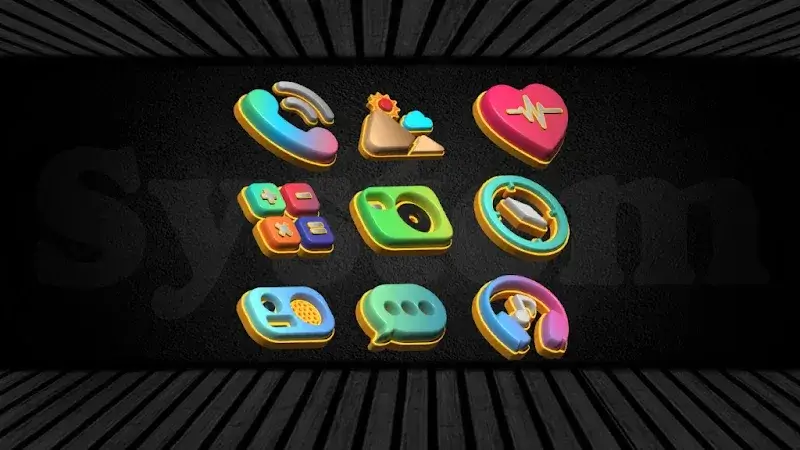 Auric Icon Pack Screenshot 6