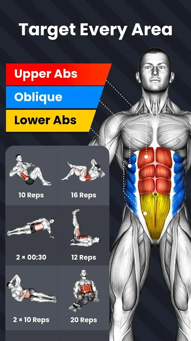 Six Pack in 30 Days: Image 2