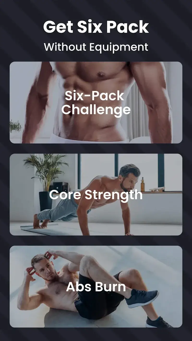 Six Pack in 30 Days: Image 1