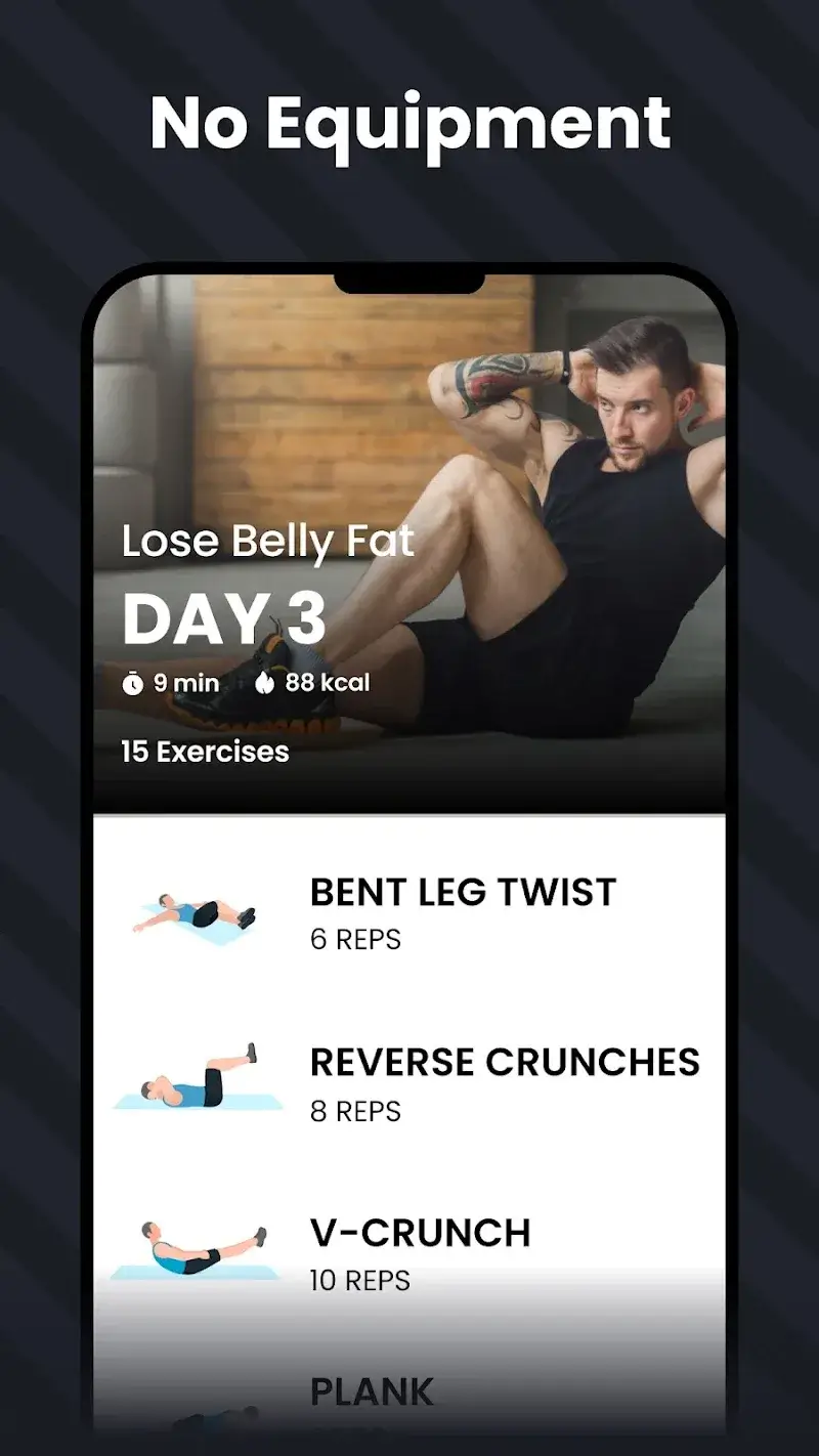 Six Pack in 30 Days: Image 5