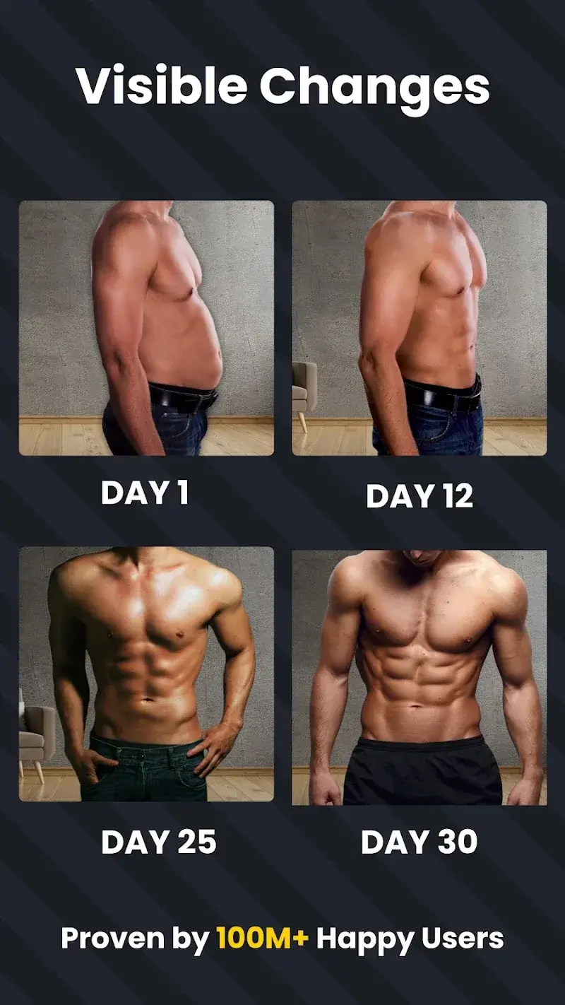 Six Pack in 30 Days: Image 6