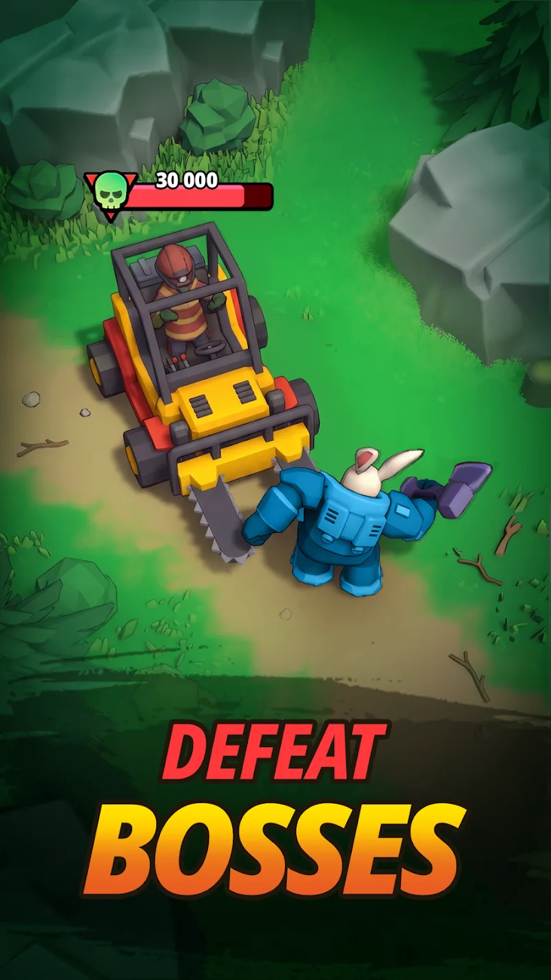 HOP & WRECK Screenshot 3