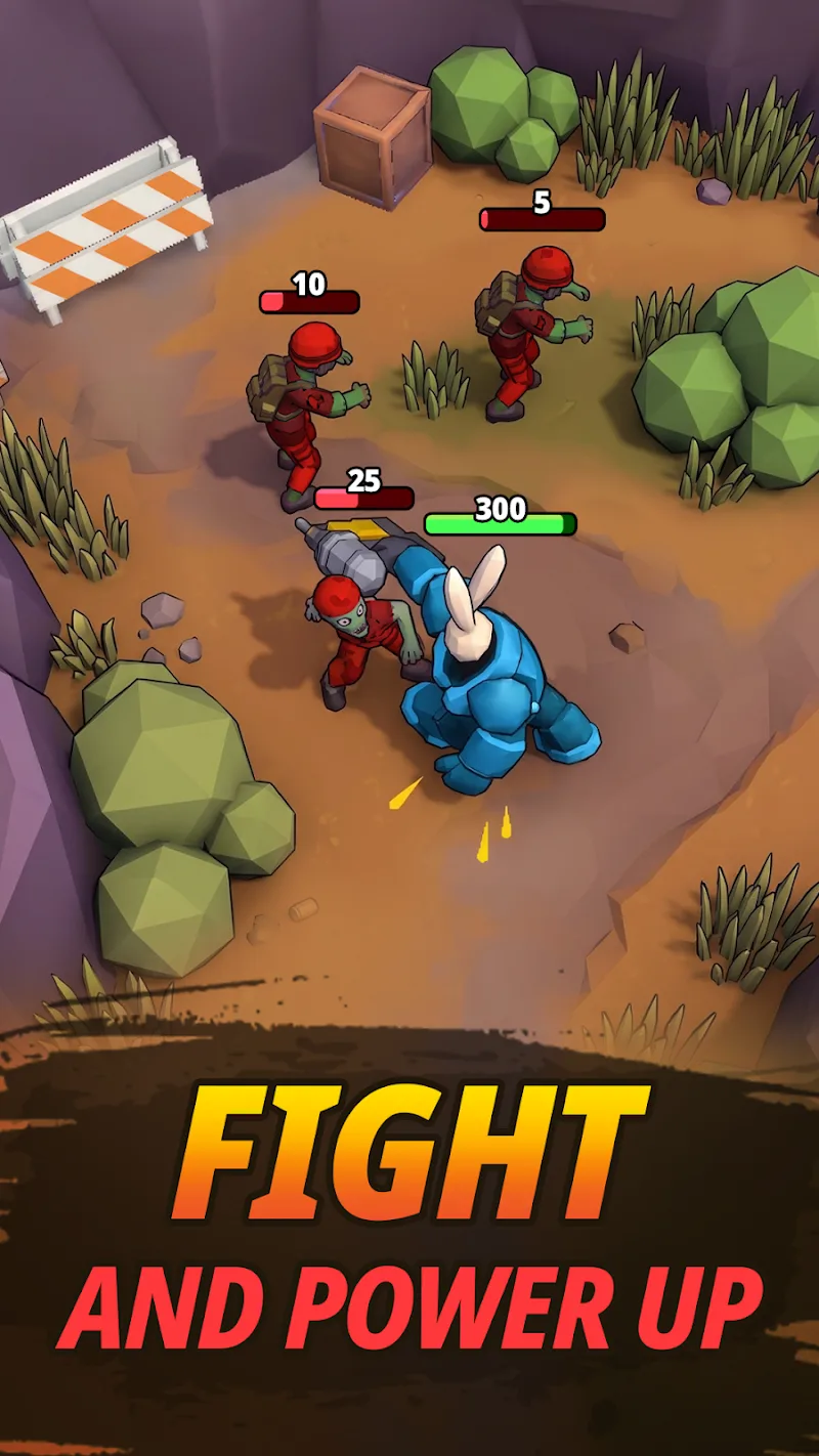 HOP & WRECK Screenshot 1