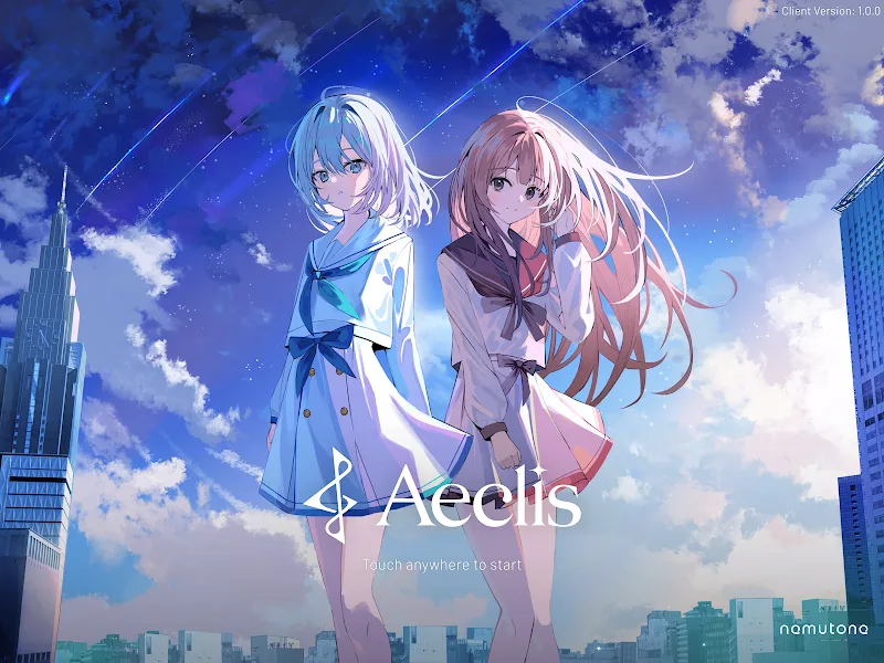 Captura de Tela da Jogabilidade de Aeclis 6