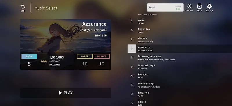 Captura de Tela da Jogabilidade de Aeclis 2