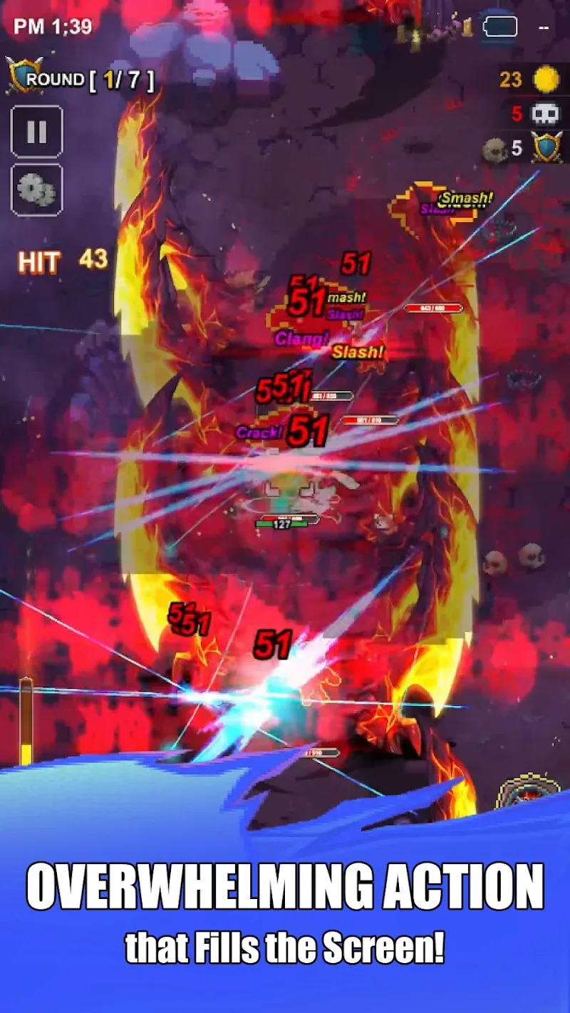 Gambar Ketiga Game Blade Rush