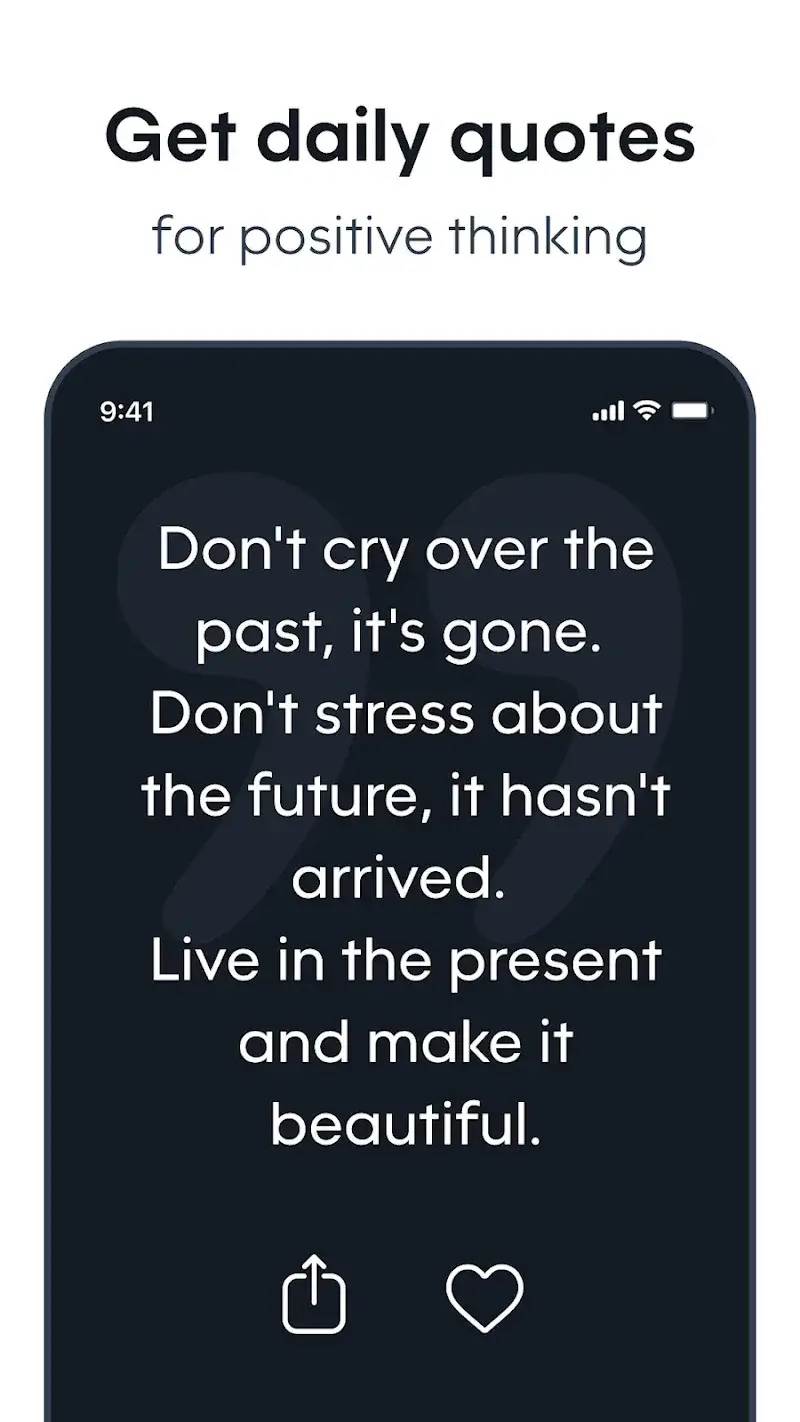 Motivation screenshot 2