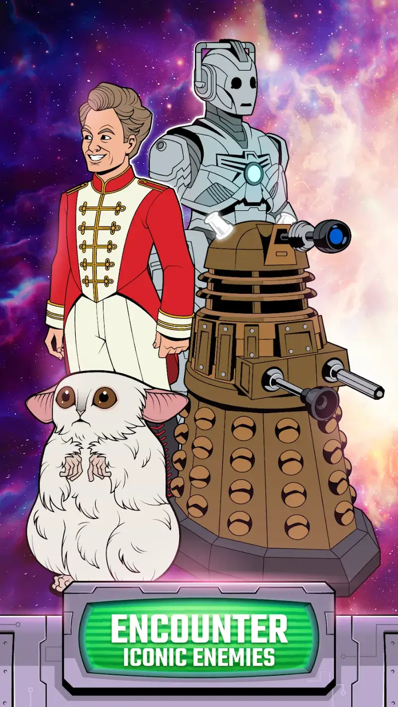 Doctor Who screenshot 2
