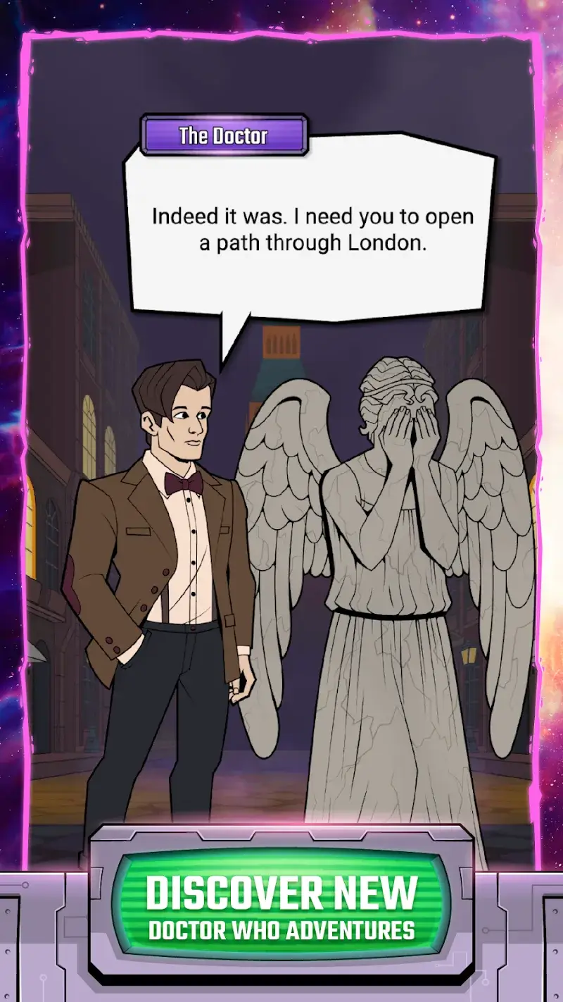 Doctor Who screenshot 4