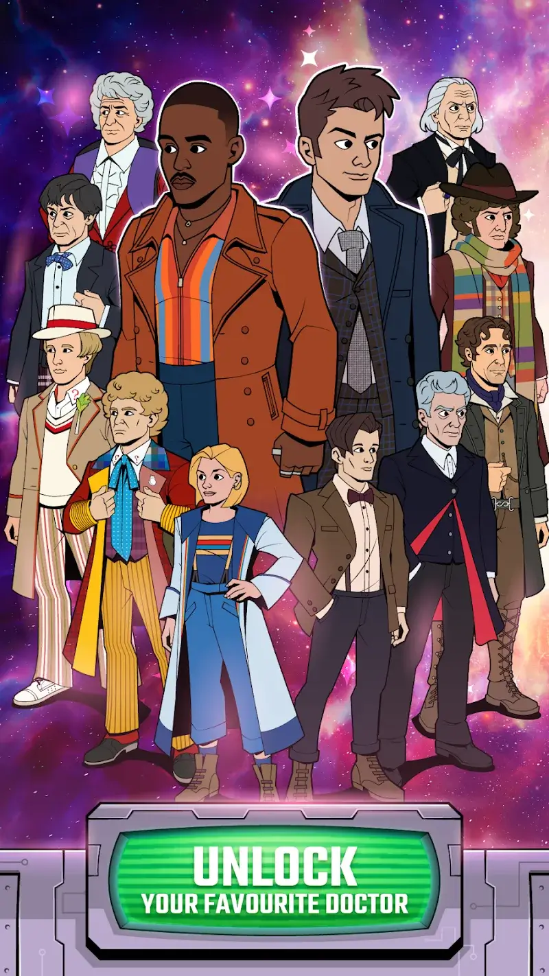 Doctor Who screenshot 1