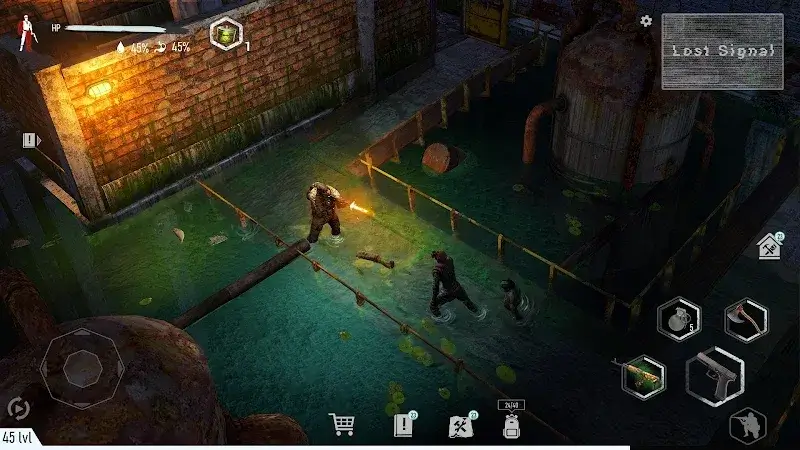 Screenshot 5 di Metro 2055