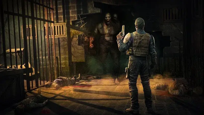 Screenshot 4 di Metro 2055