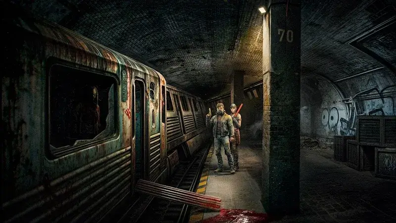 Screenshot 6 di Metro 2055