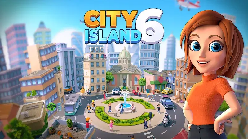 City Island 6 Screenshot 1