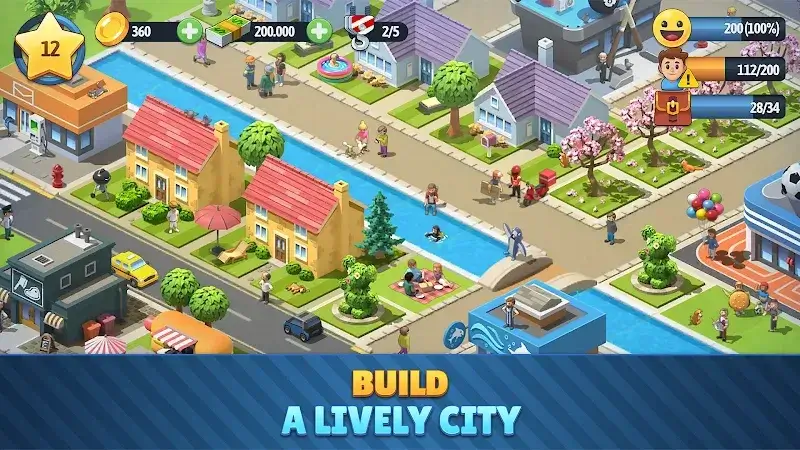 City Island 6 Screenshot 2