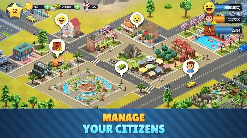 City Island 6 Screenshot 5
