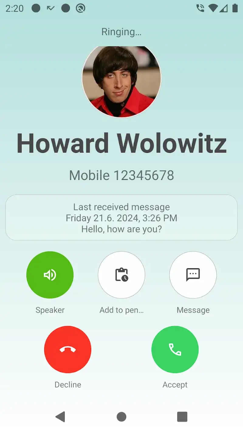 Smart Notify Screenshot 2