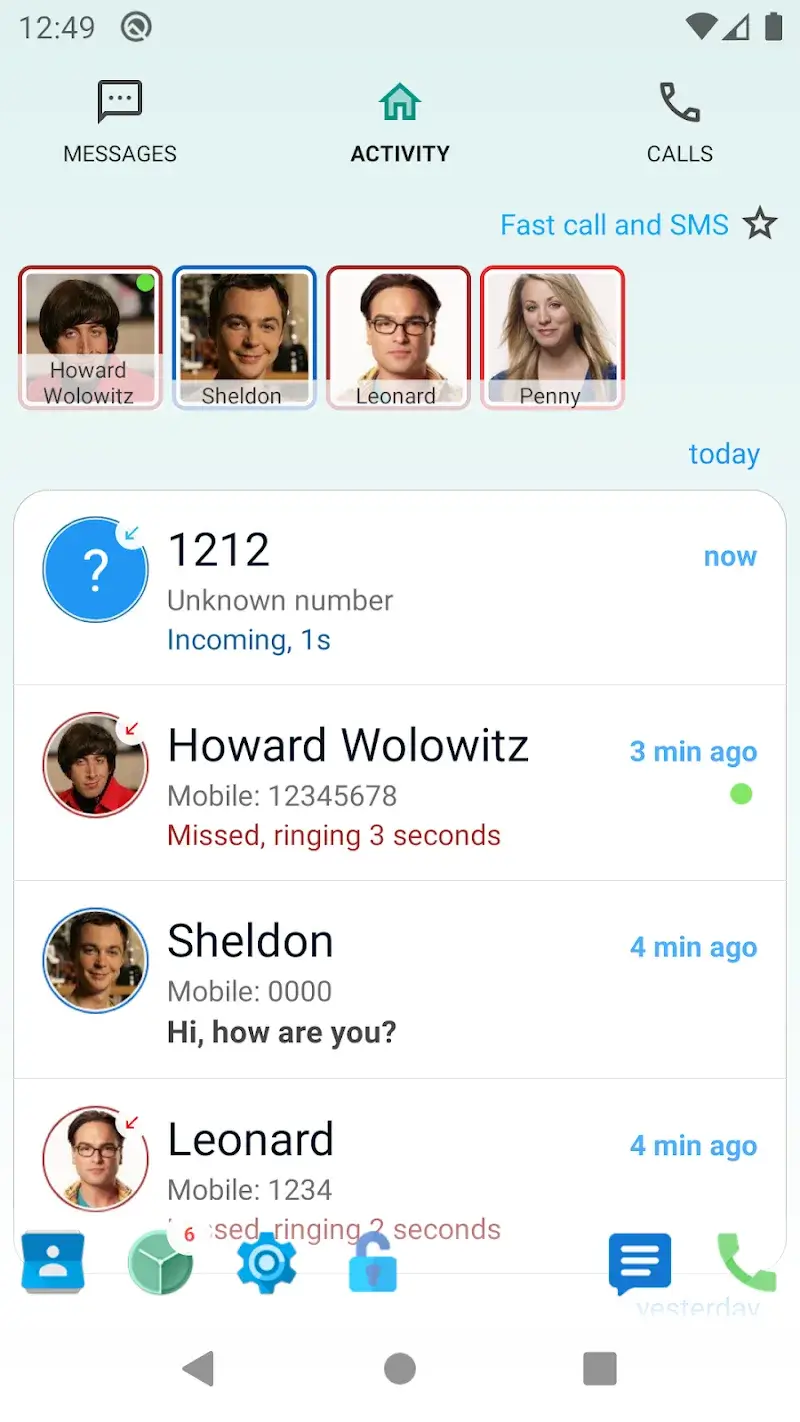 Smart Notify Screenshot 1