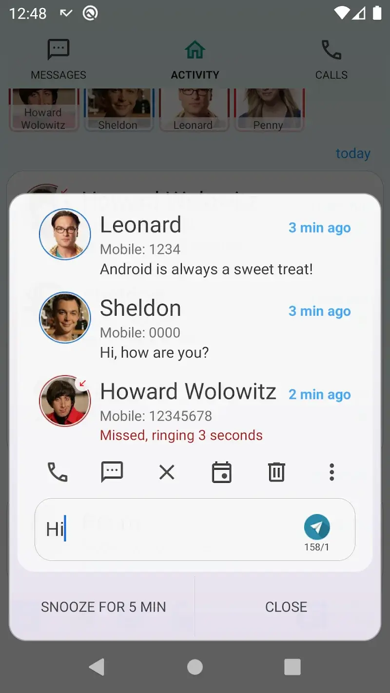 Smart Notify Screenshot 3