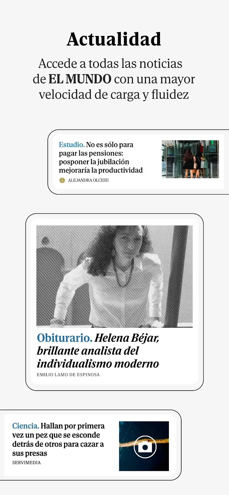 El Mundo screenshot 2
