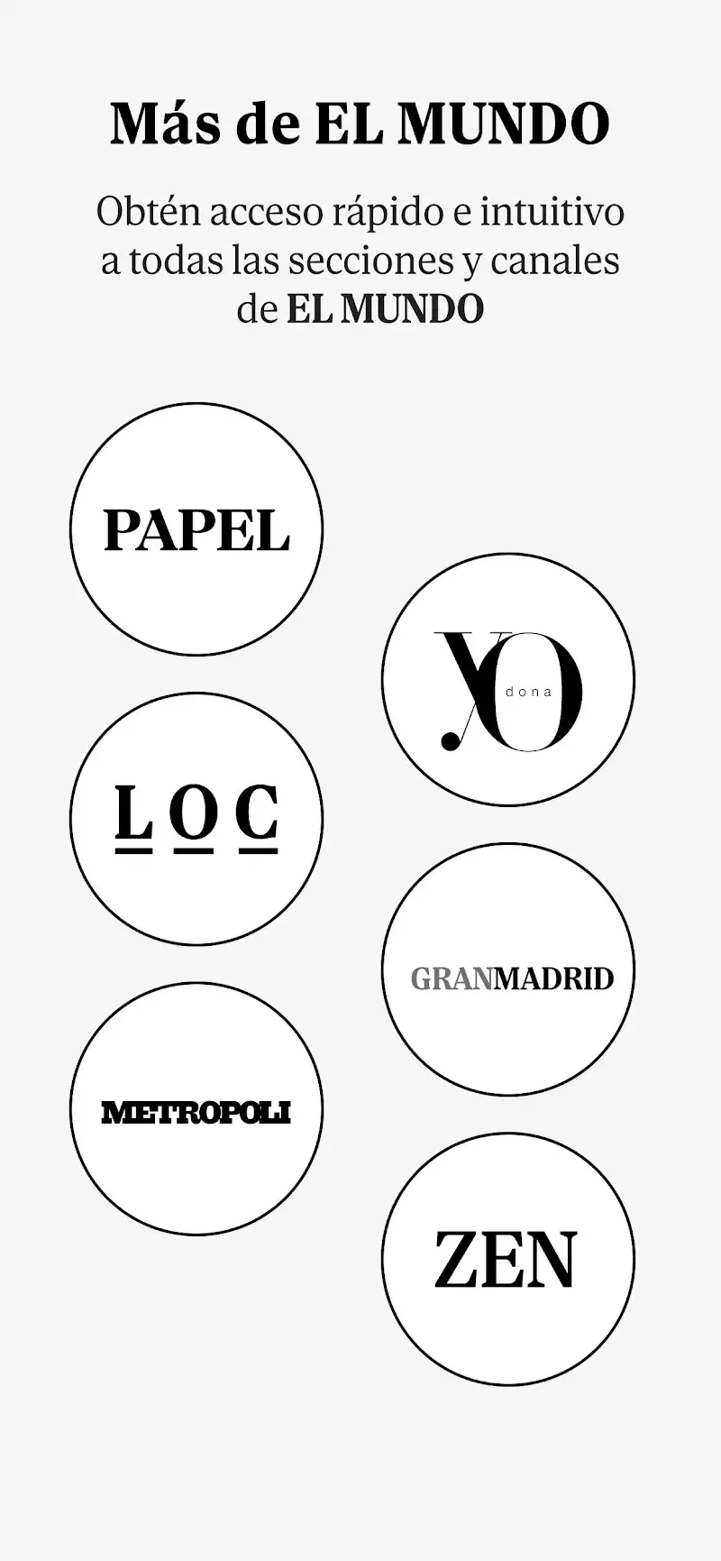 El Mundo screenshot 6