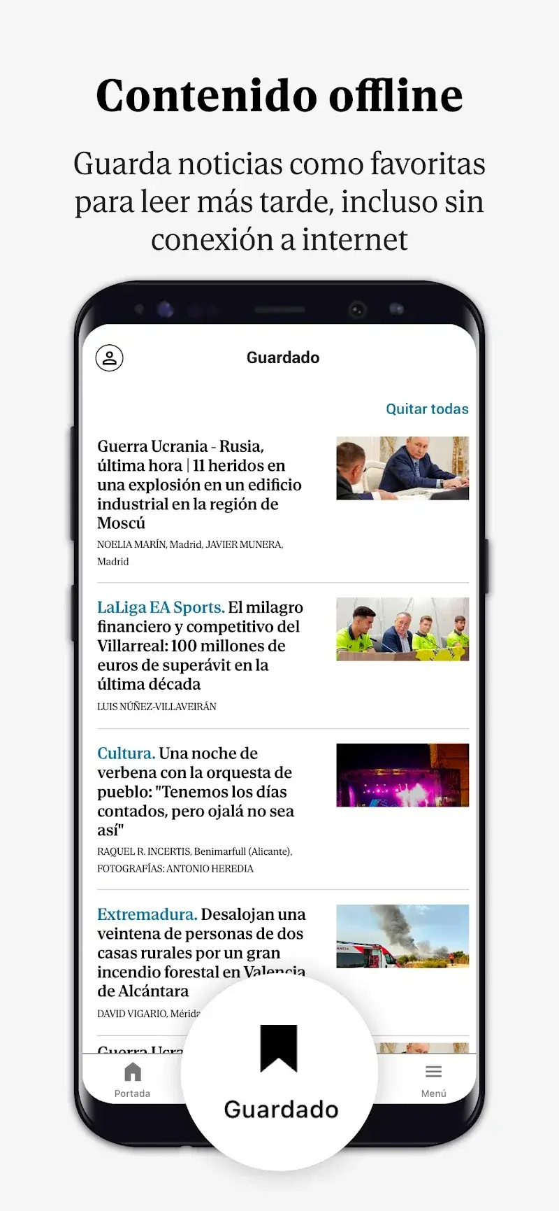 El Mundo screenshot 5