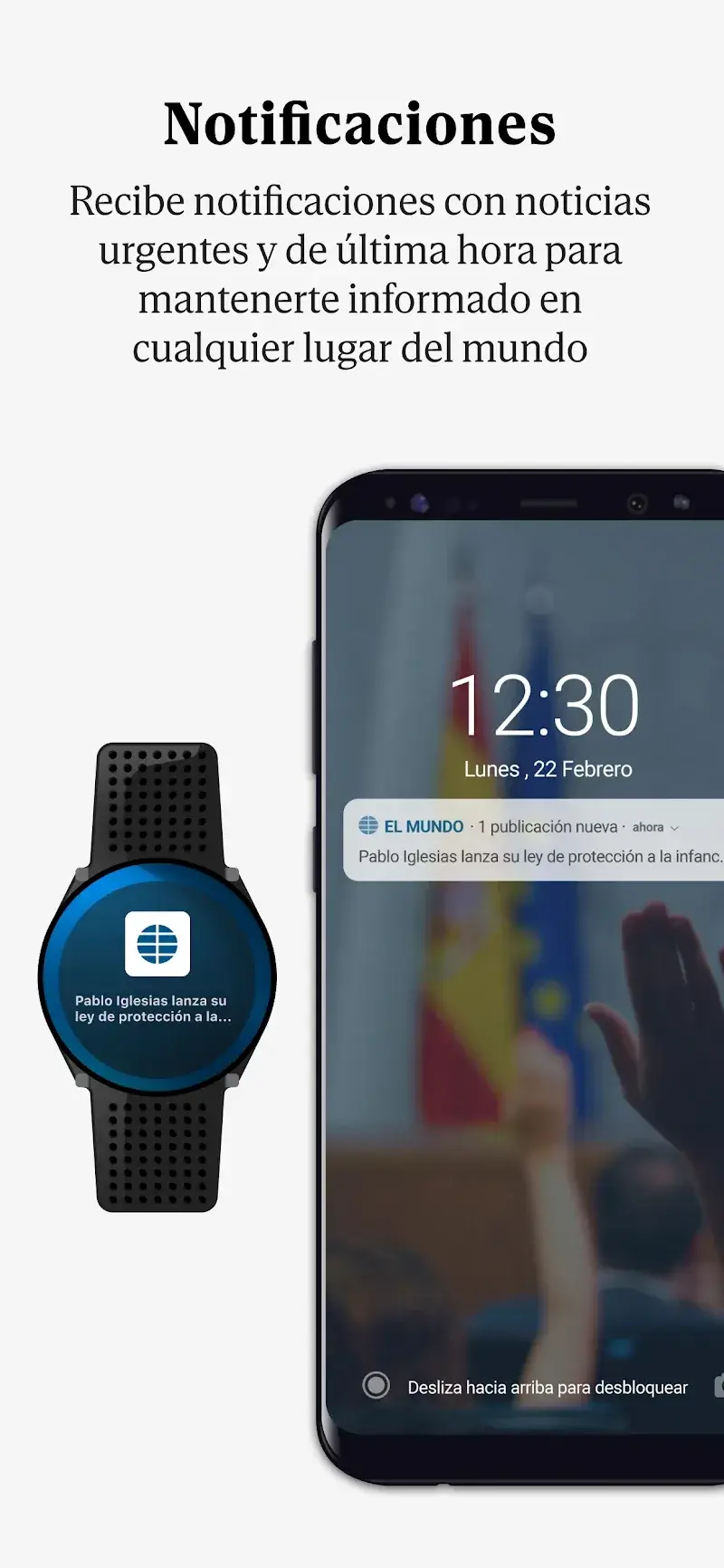El Mundo screenshot 4