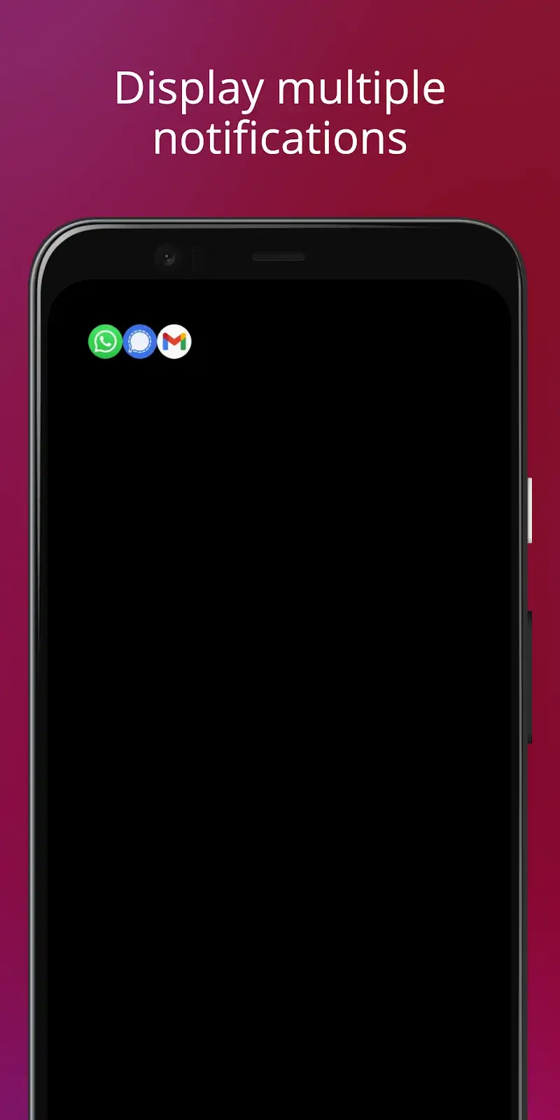 NotifyBuddy скриншот 5