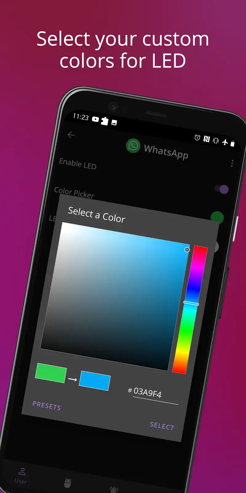 NotifyBuddy скриншот 4