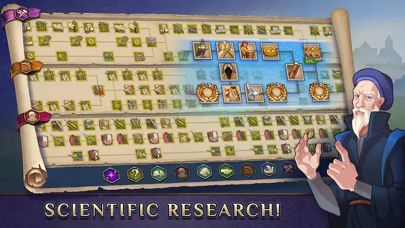 Timelines: War Kingdoms Screenshot 2