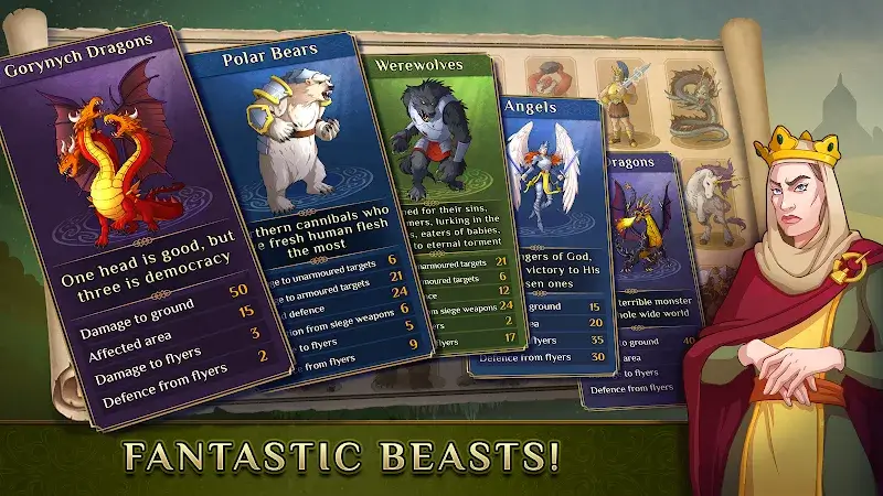 Timelines: War Kingdoms Screenshot 5