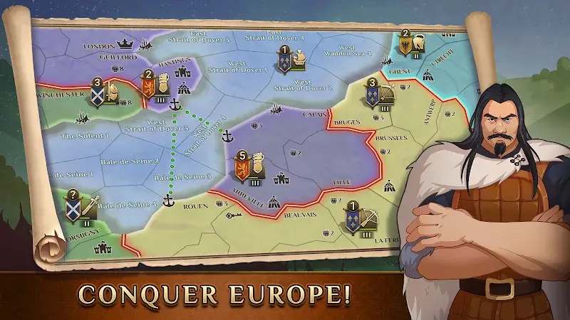 Timelines: War Kingdoms Screenshot 6