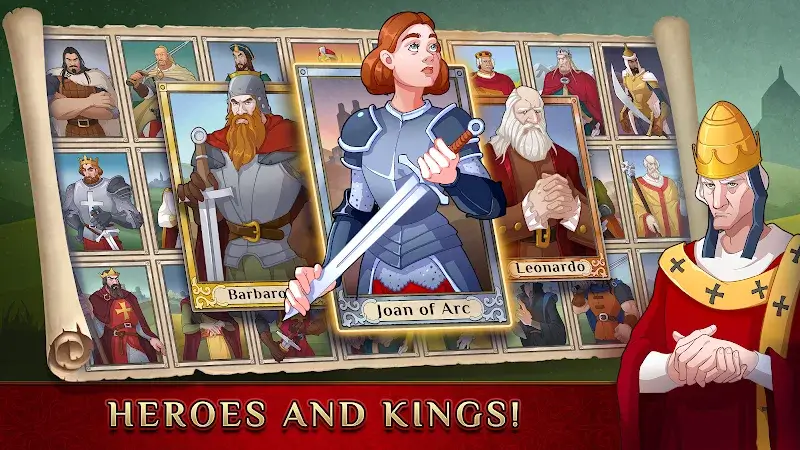 Timelines: War Kingdoms Screenshot 3