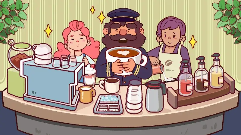 Captura de pantalla 2 de Good Coffee, Great Coffee